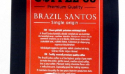 Brazil Santos kapszulás kávé