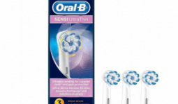 Elektromos fogkefe fej Oral-B 224144 Ultra Sensitive Fehér