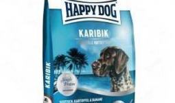 Happy Dog Supreme Sensible Karibik gluténmentes kutyatáp 1 kg