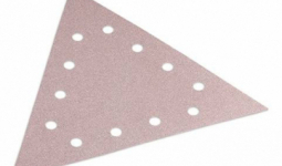 Original FLEX Tépőzáras csiszolópapír választék, háromszög