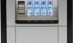 ABUS KeyGarage 787 LED Számkombinációs kulcstároló / kulcsszéf