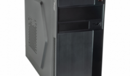 CHS PC Barracuda, Pentium G5400 3.7GHz, 8GB, 240GB SSD, DVD-RW, Egér+Bill