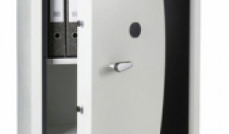 Chubbsafes® |DPC Dokumentum kabinet modell 320 Kulcsos zárral