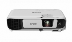 EPSON Projektor - EB-X41 (3LCD,1024x768 (XGA), 4:3, 3600 AL, 15 000:1, HDMI/VGA/USB/Cinch)