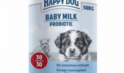 Happy Dog tejpótló tápszer, Baby Milk Probiotic