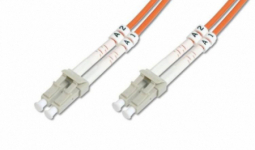 LWL MULTIMODE PATCHCABLE, 1M LC/LC