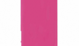 Műanyag tok, Sony Xperia Z5 Compact (E5823), Rózsaszín