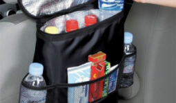 Multi-Pocket Ice Pack autósülés hátsó táska