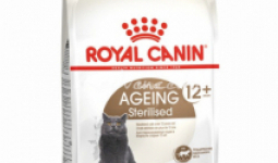Royal Canin AGEING STERILISED 12+ 4kg száraz macskaeledel